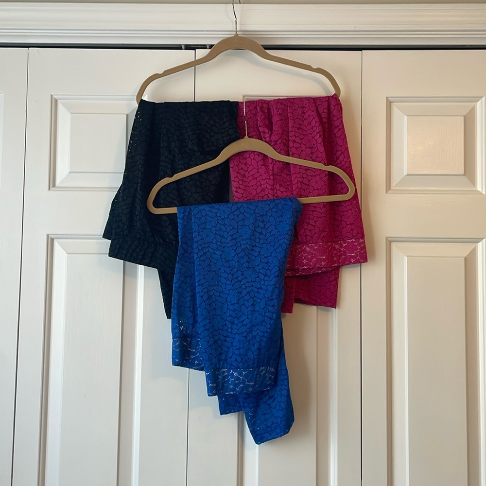 Lacey Leggings LOGO LAYERS By LORI P/L
NNT